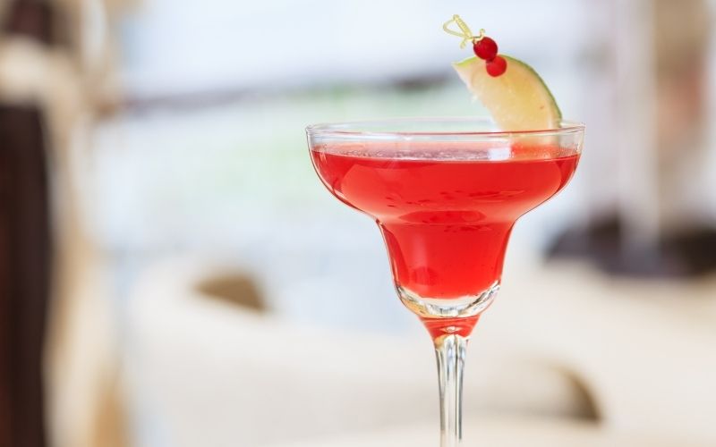 Pomegranate Cosmopolitan