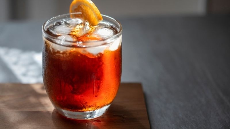 Image of Vermouth On The Rocks