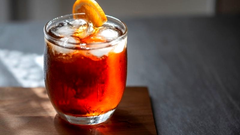 Image of Vermouth On The Rocks
