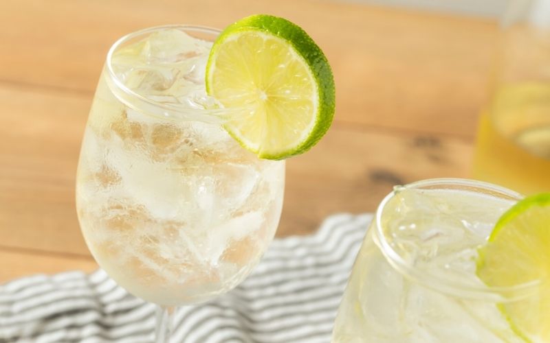 White Wine Spritzer