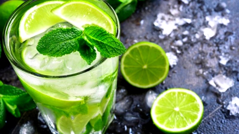 Image of Sweeter Than Sugarless Mojito