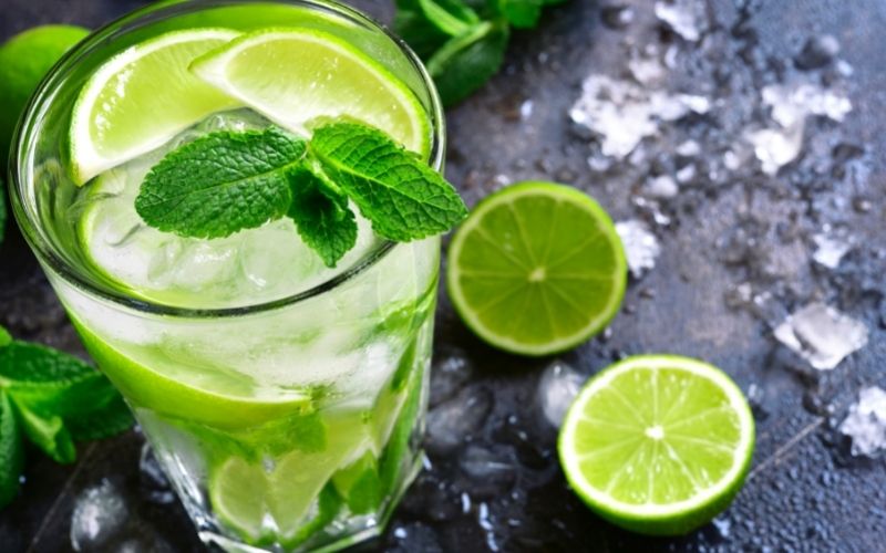 Sweeter Than Sugarless Mojito
