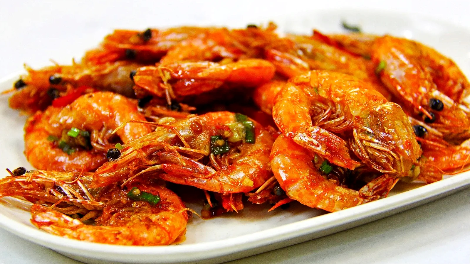 Image of Air-Fried Prawns a la Shanghai