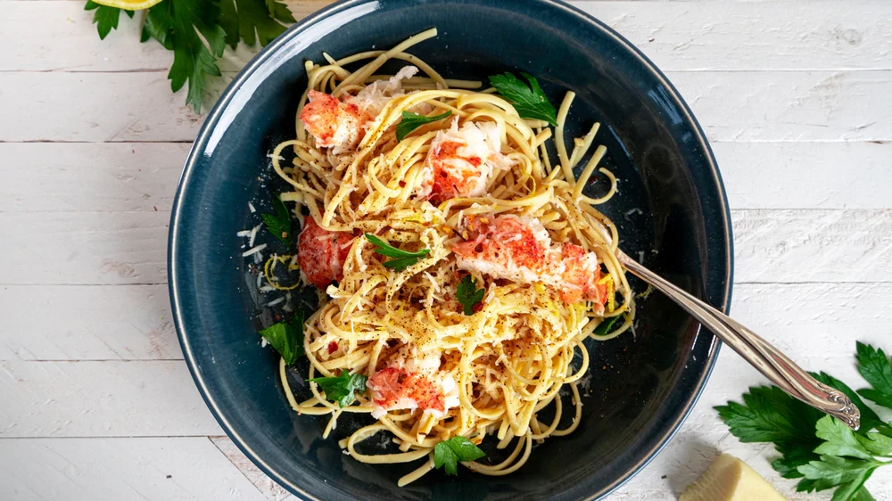 Image of Lobster Scampi