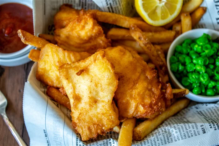 Fish And Chips Authentic Recipe