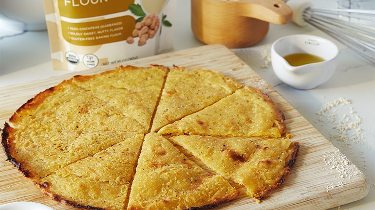 Image of Socca Recipe