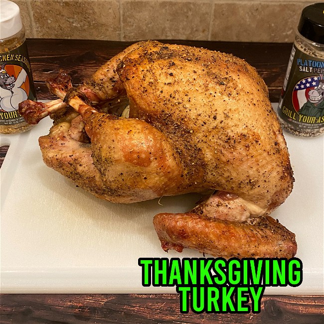 Image of Thanksgiving Turkey 