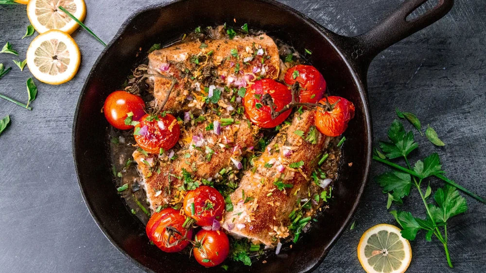 Image of Herb Roasted Mahi-Mahi