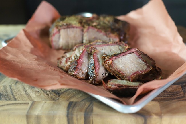 Image of Smoked Chuck Roast