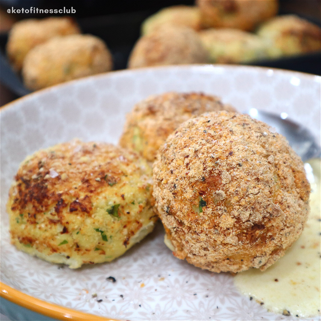 Image of Cod Fish Cakes
