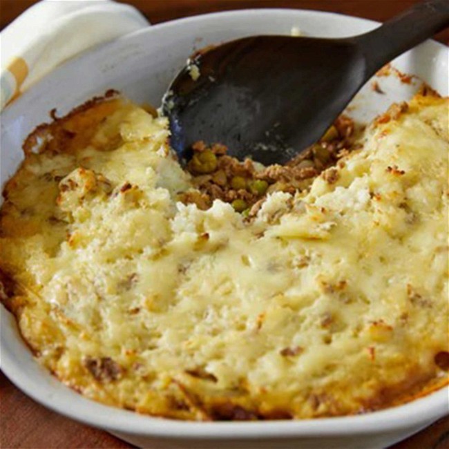Image of Beef Shepherd's Pie Recipe