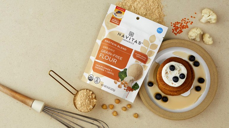 Image of Grain-Free Protein Pancakes Recipe