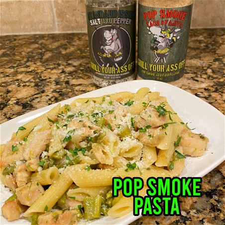Image of Pop Smoke Pasta 