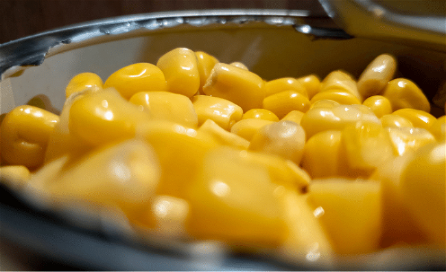 Image of Fresh Canned Corn