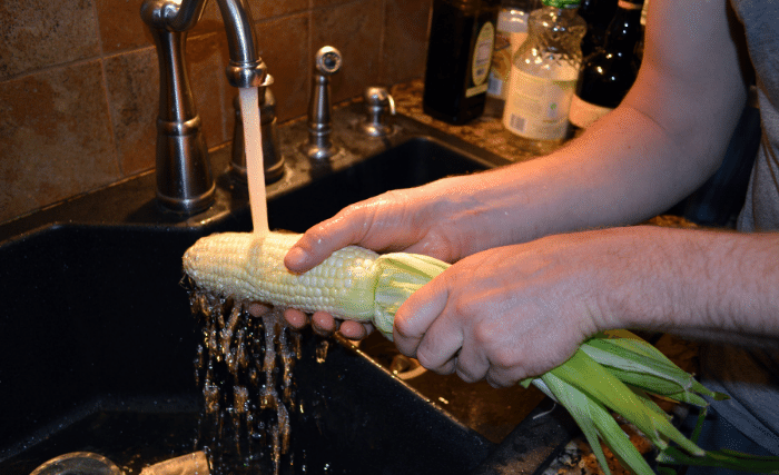 Image of Canning corn is a great way to preserve your harvest....