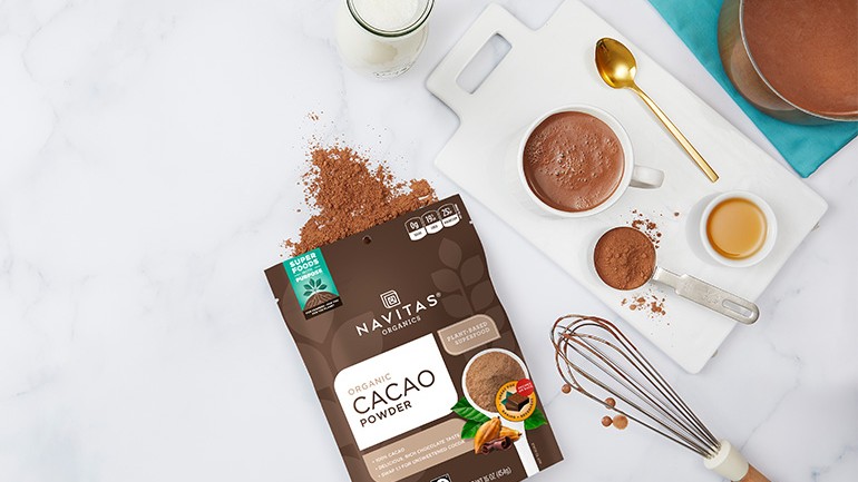Image of Hot Cocoa Recipe