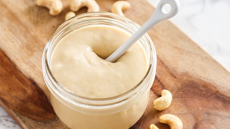 Image of Superfood Cashew Butter Recipe