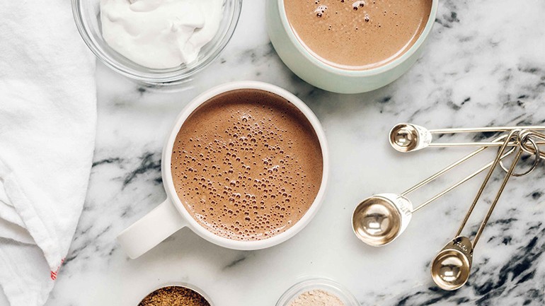 Image of Adaptogenic Peruvian Hot Cocoa Recipe