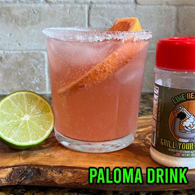Image of Paloma Drink 