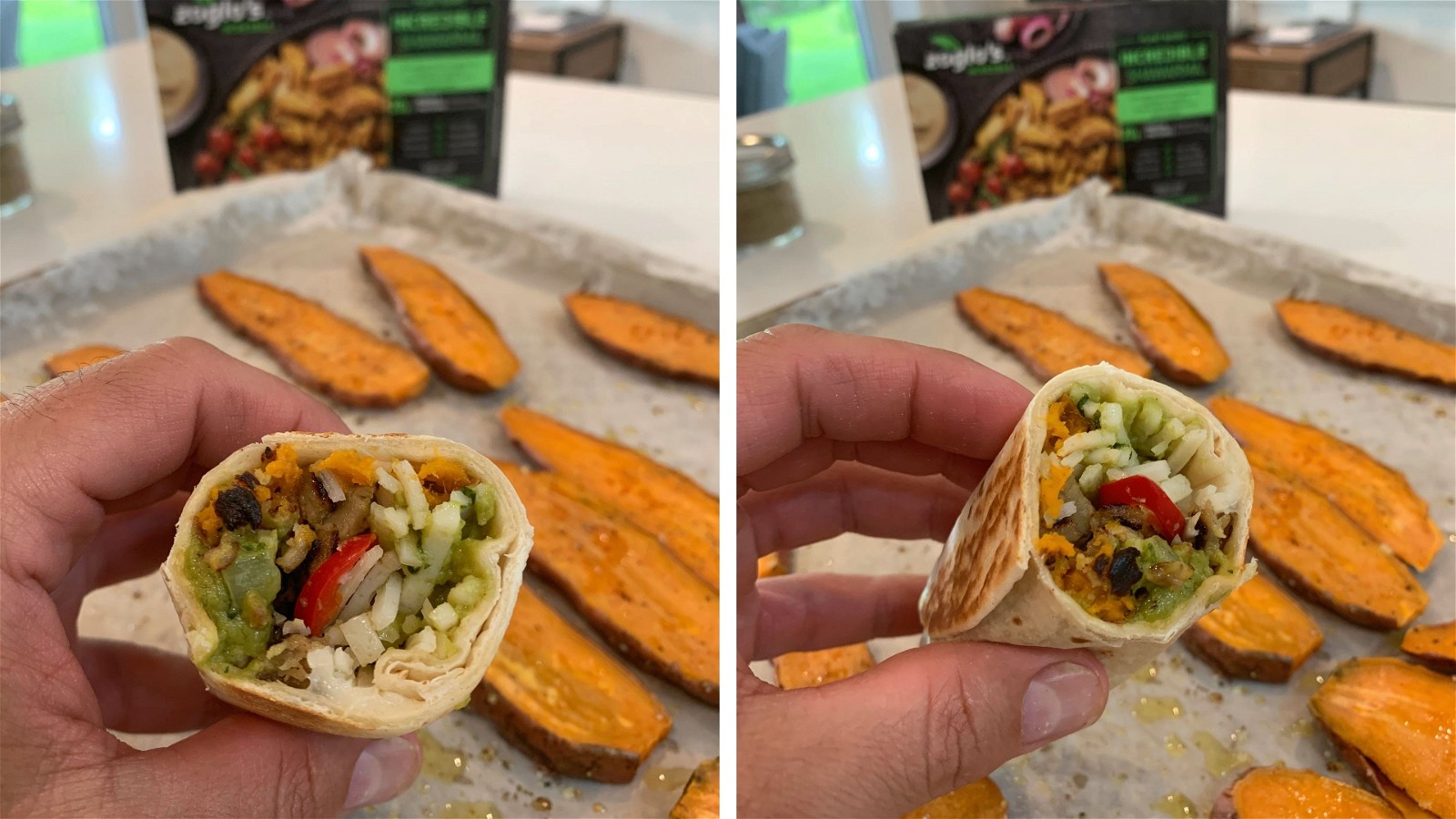 Image of Shawarma Burrito