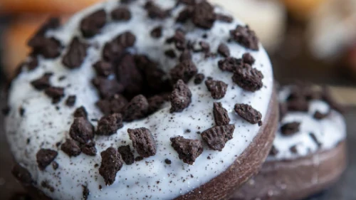 Image of OREO DOUGHNUTS