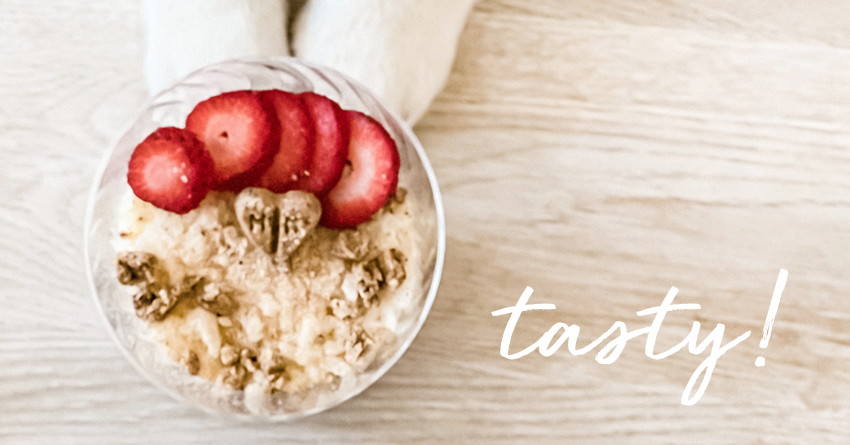Rice Pudding for Dogs