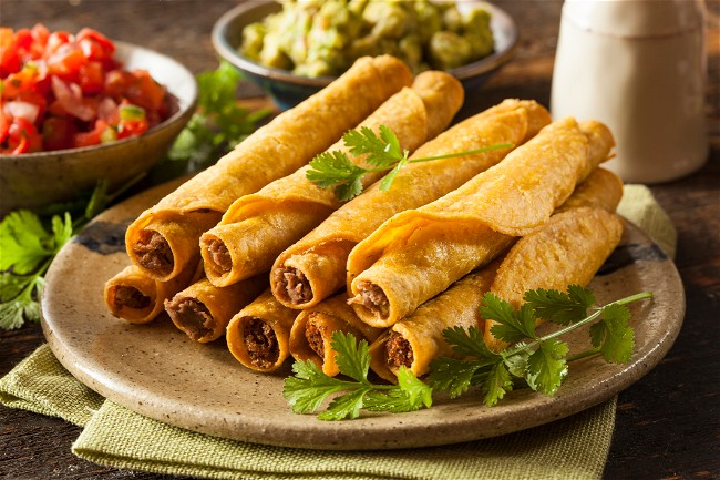 Image of Absolutely Addicting Taquitos 