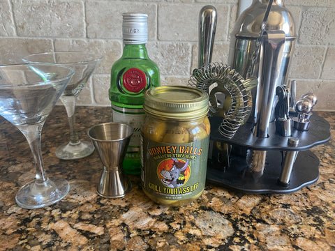 Image of Chill Martini glass (I put mine in the freezer for...
