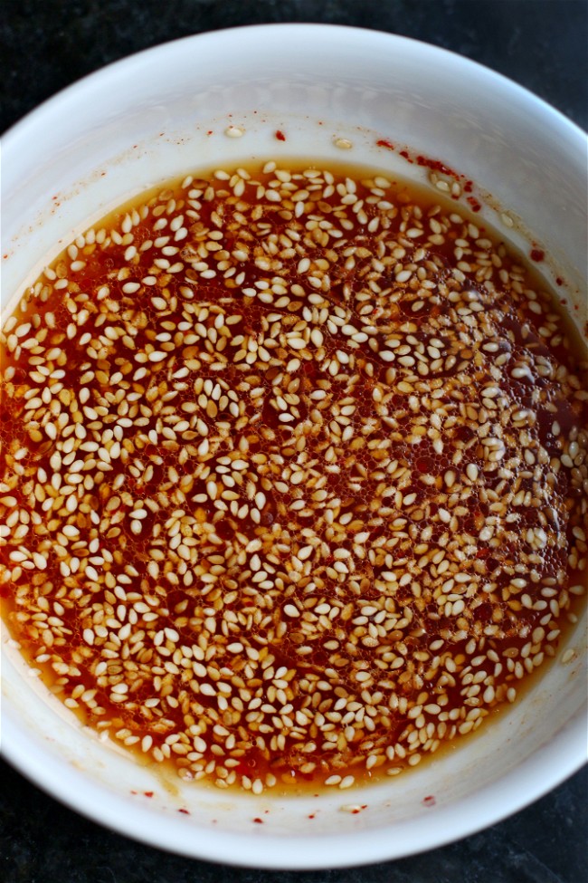 Image of Ohsun's Spring Muchim Salad