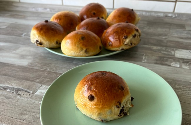 Image of Schokobrötchen