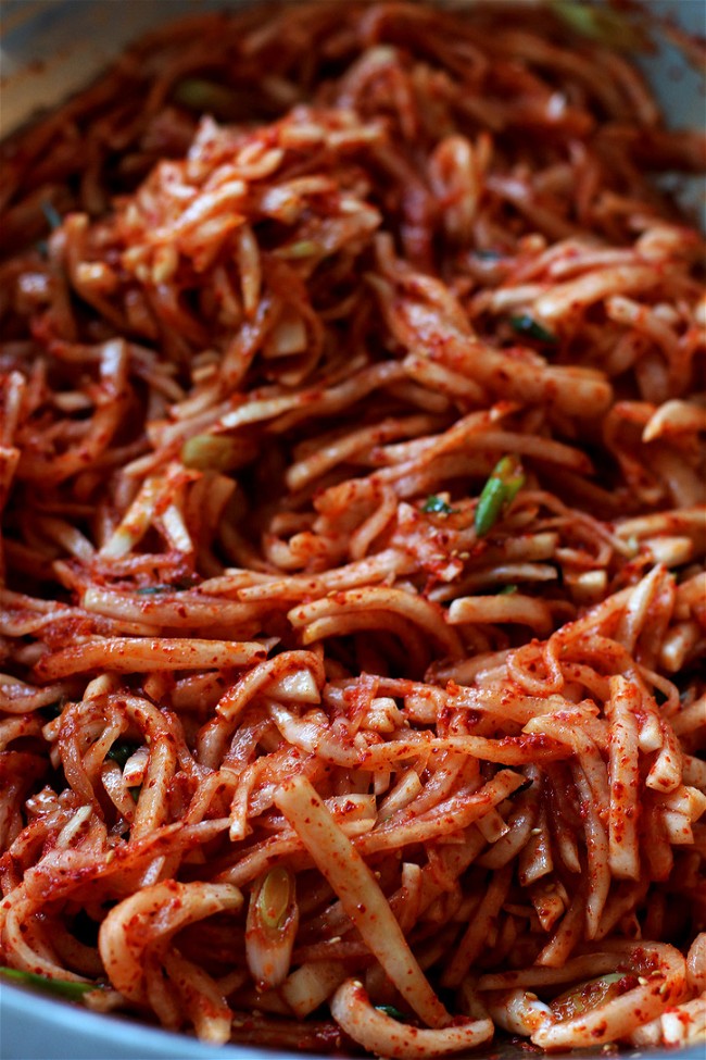 Image of Ohsun's Thin Radish Kimchi