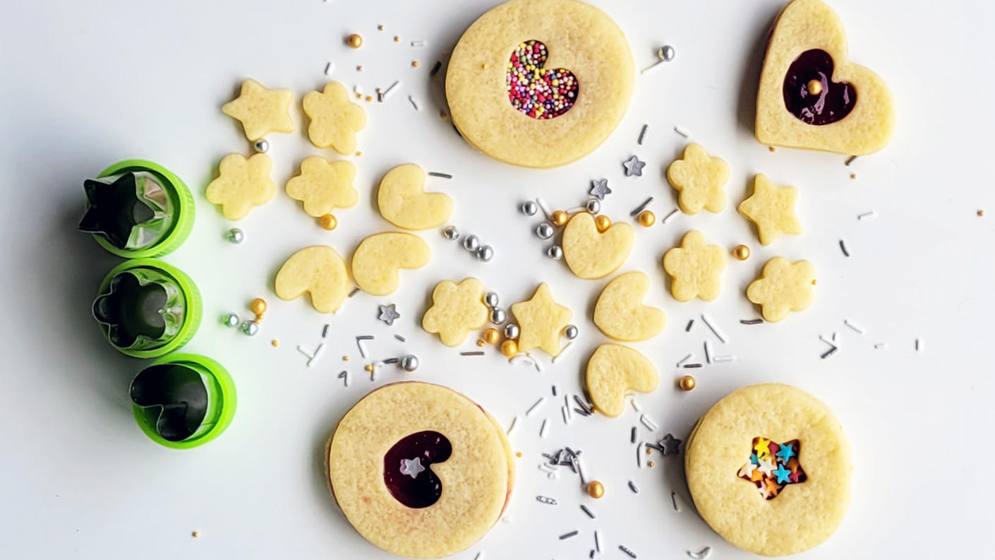 Easiest Biscuits Ever - Healthy Snacks NZ