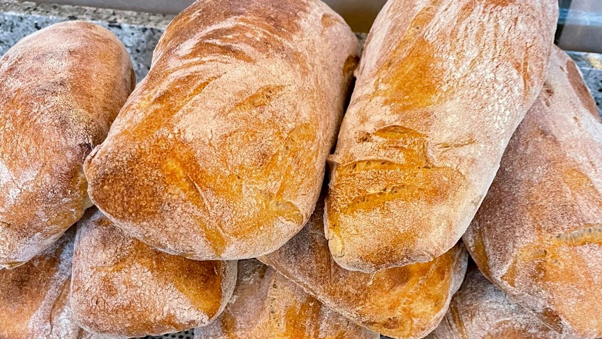 Motherdough Ciabatta -image