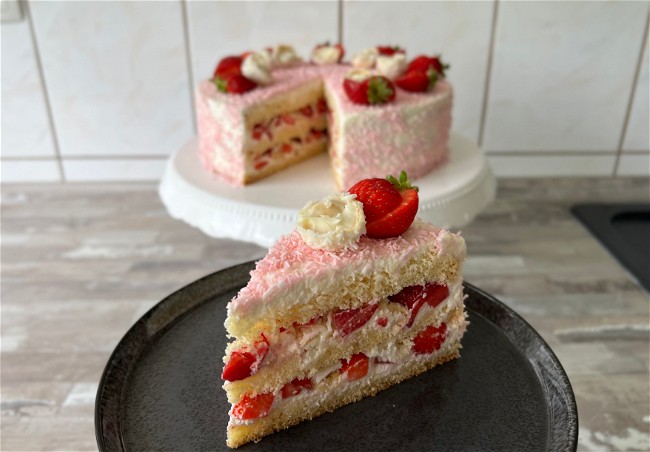Image of Raffaello Torte