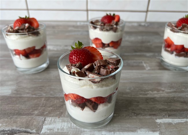 Image of Yogurette Dessert