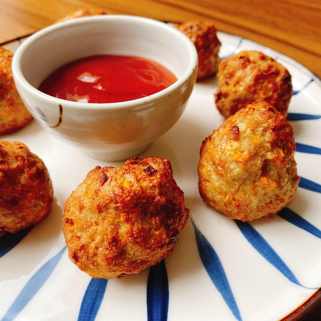 Image of Classic Meatballs (Deep Fried or Air Fried)