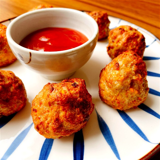 Image of Classic Meatballs (Deep Fried or Air Fried)