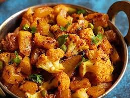 Image of Potato Cauliflower Recipe
