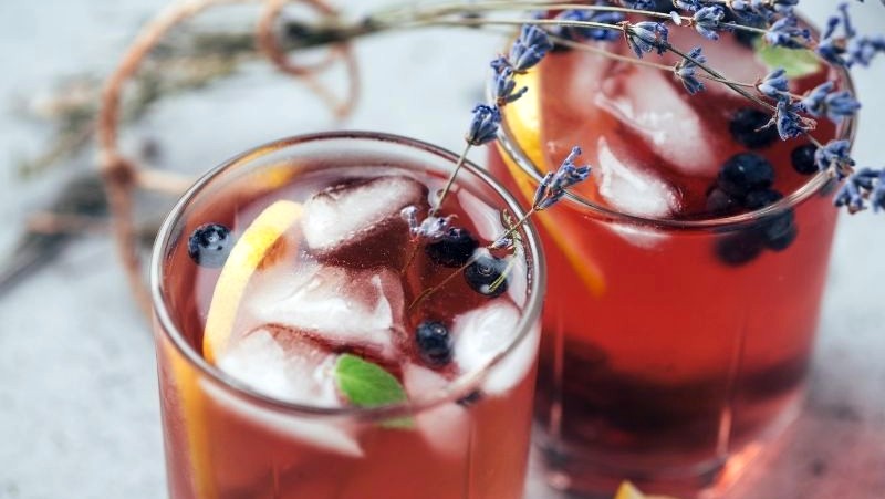Image of Blackberry Mojito