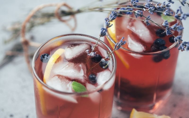 Blackberry Mojito