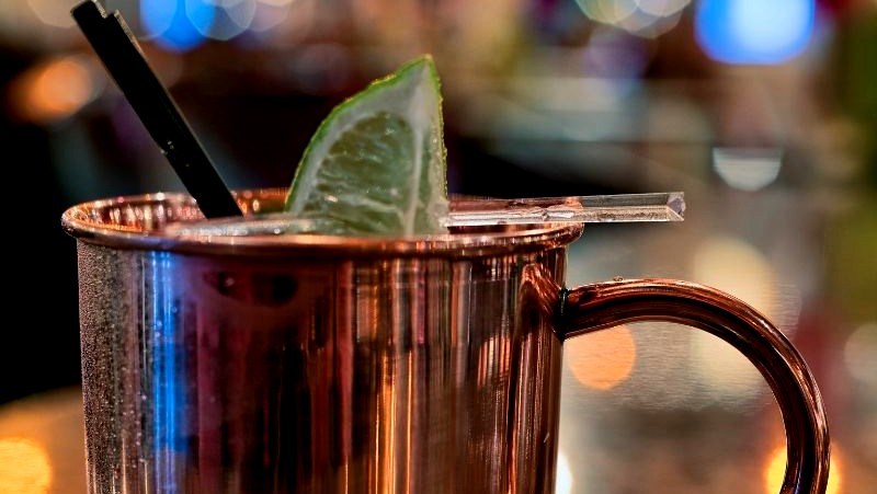 Image of Moscow Mule Punch