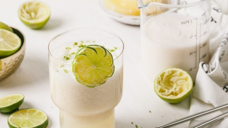 Image of Spiked Coconut Limeade