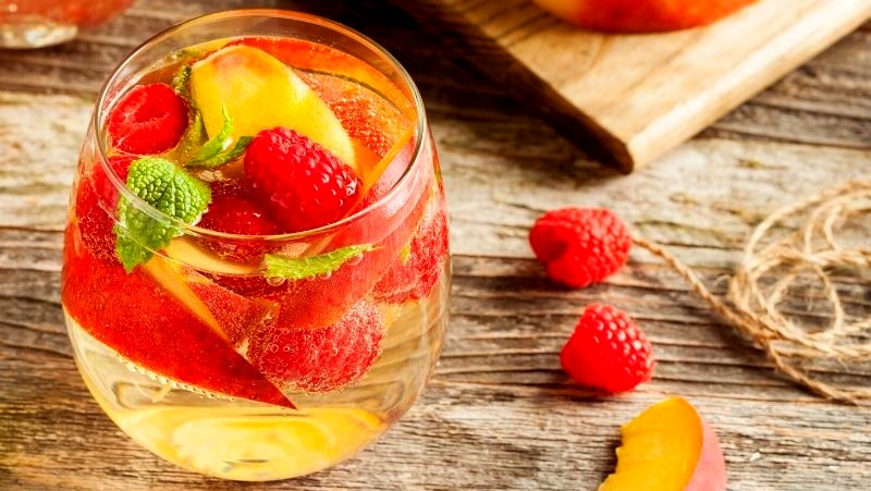 Image of Sweet Tea Sangria