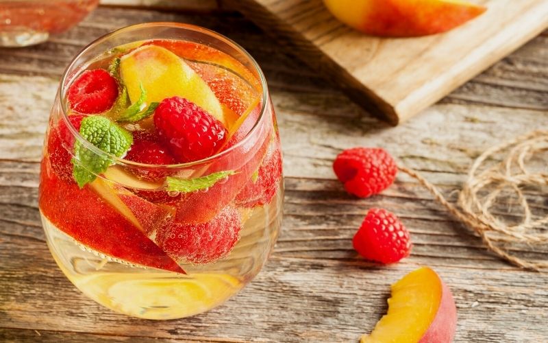 Sweet Tea Sangria