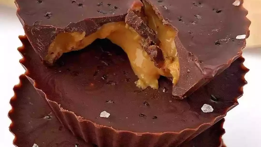 Image of Salted Caramel PB Cups