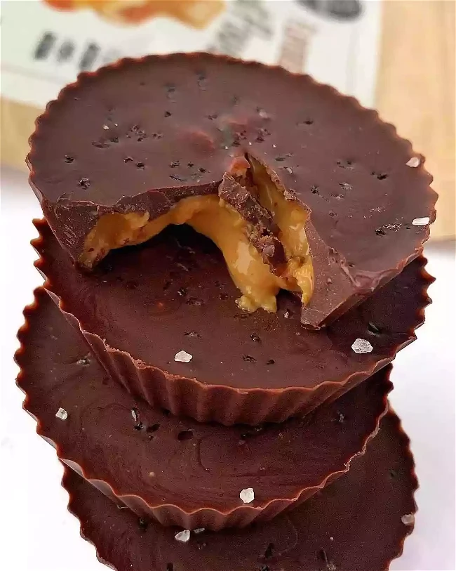 Image of Salted Caramel PB Cups