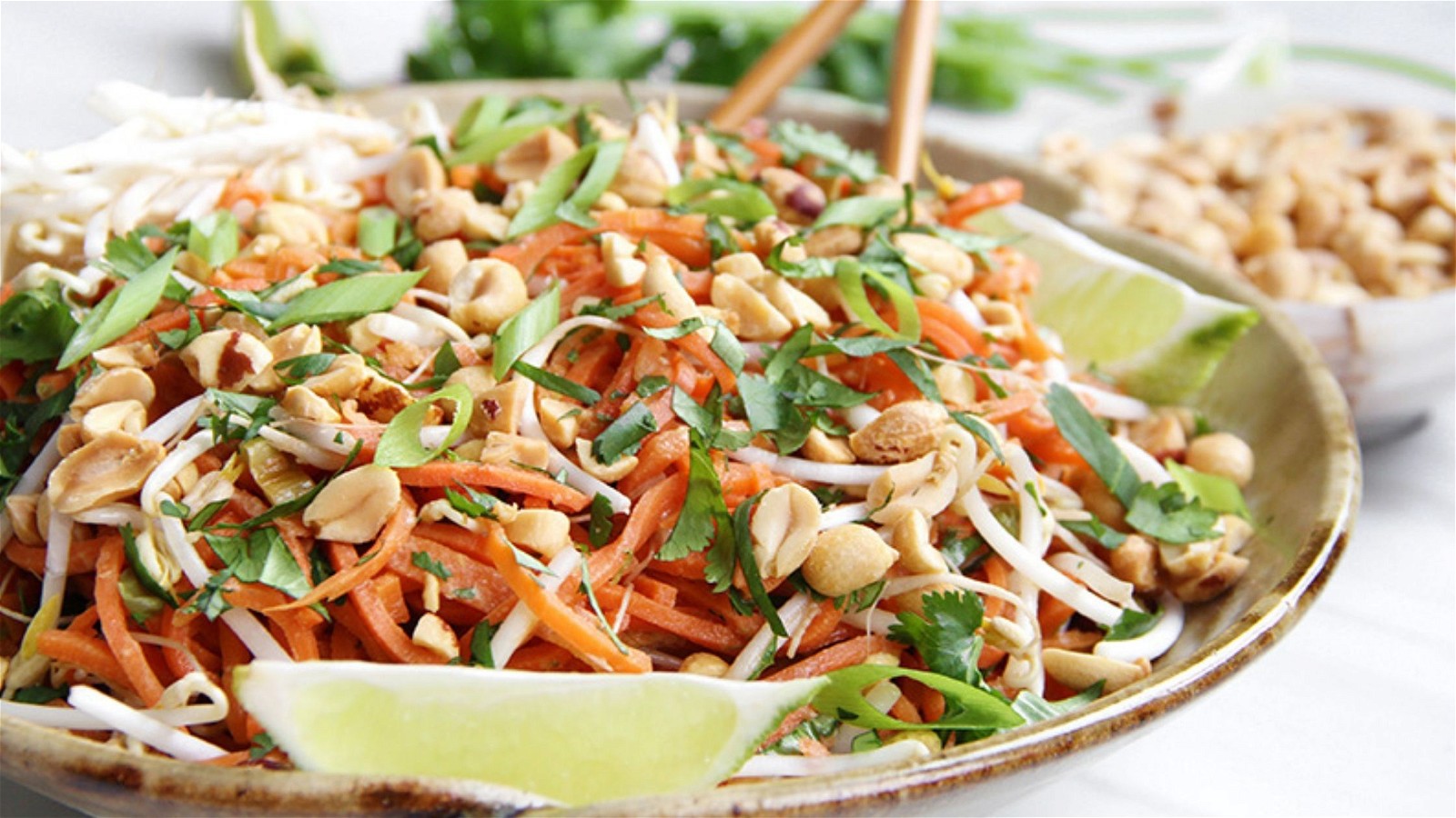 Image of Carrot Noodle Pad Thai