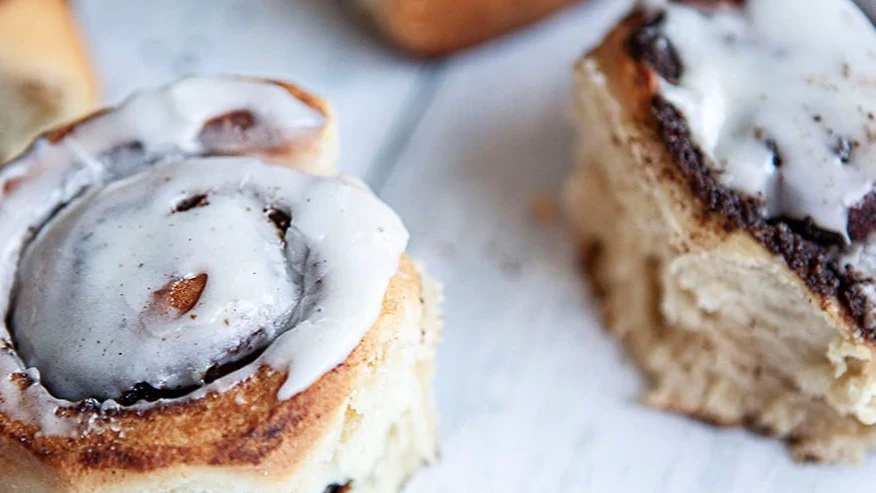 Image of SWEDISH CINNAMON ROLLS