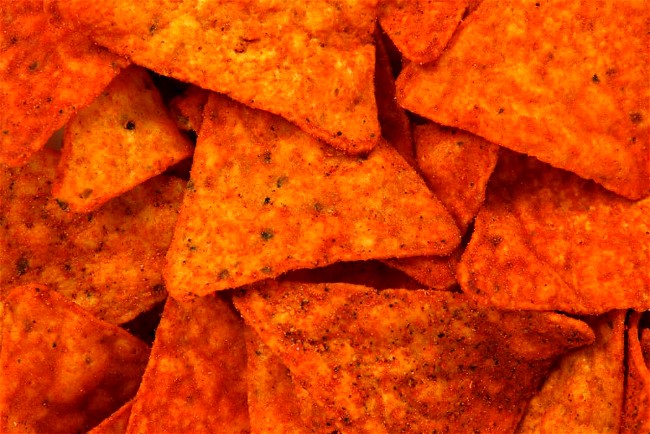 Image of Infused Dorito Chicken Tenders