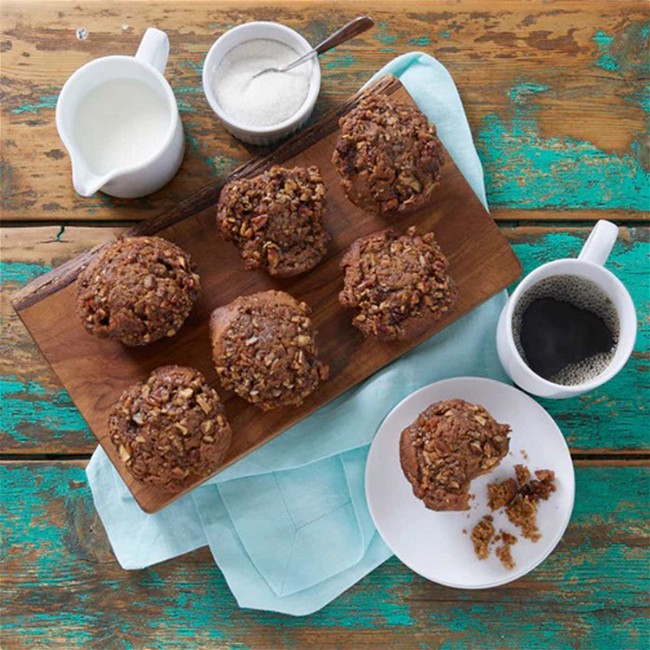 Image of Chai Muffin Recipe